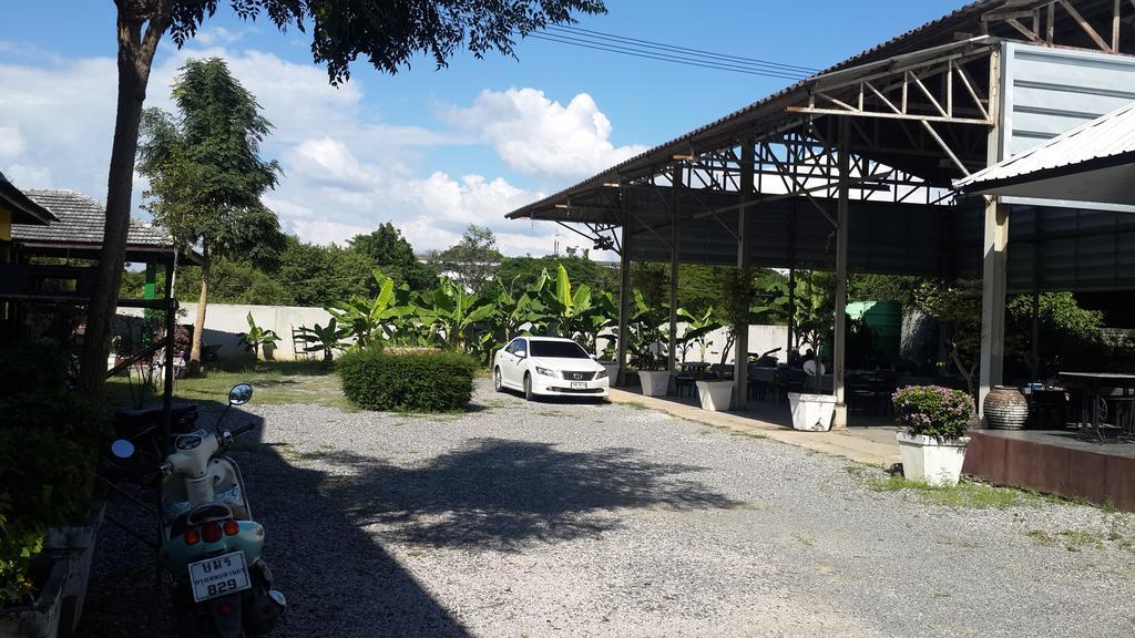 Baan Kong Hostel Lamphun Exterior photo